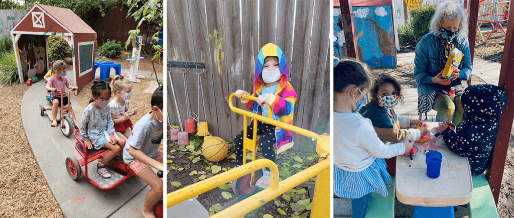 WPNS Preschool Program, Woodland, CA