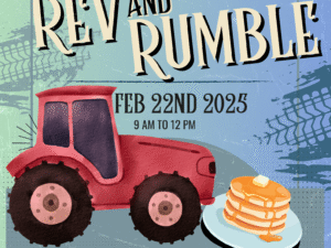Rev and Rumble Pancake Breakfast