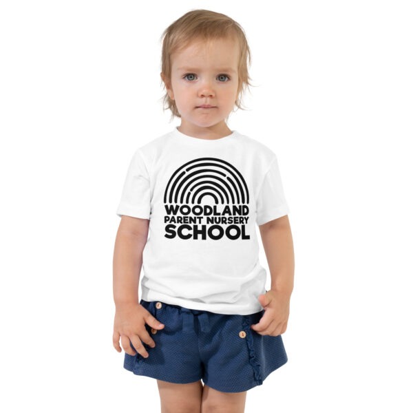 Toddler Short Sleeve Tee