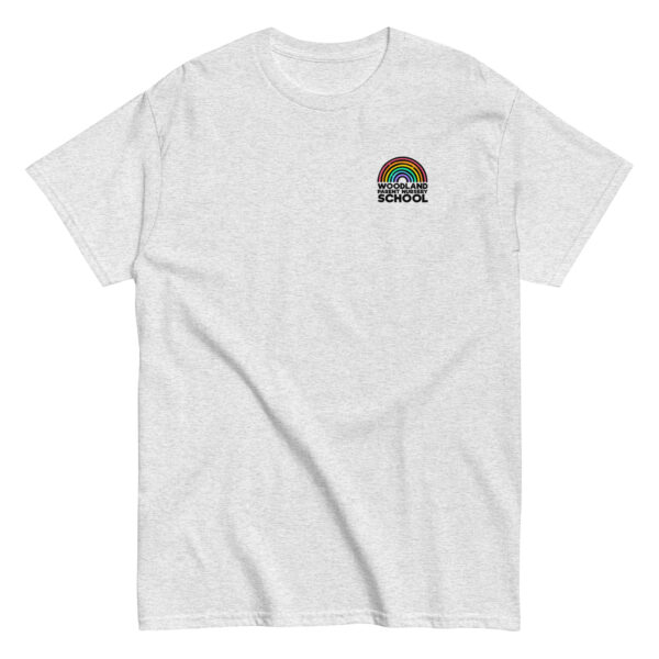 Low-key WPNS Unisex classic tee - Image 3