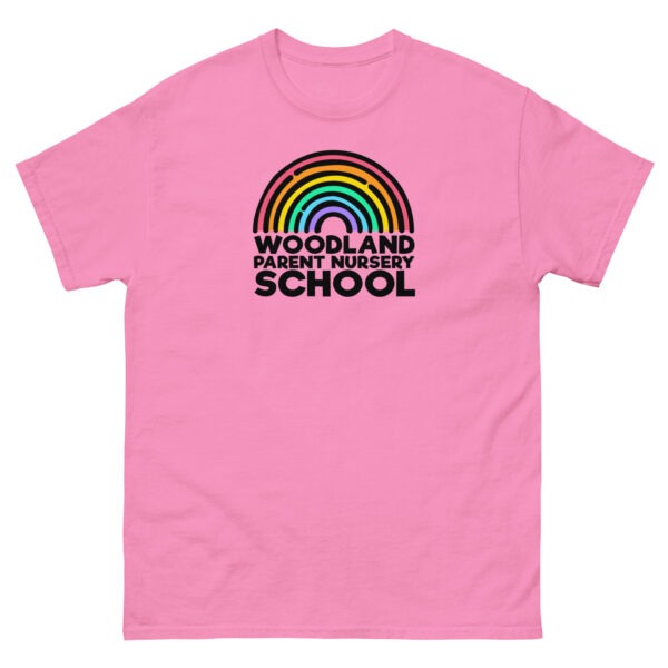 WPNS Rainbow Unisex classic tee - Image 5