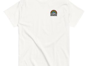 Low-key WPNS Unisex classic tee