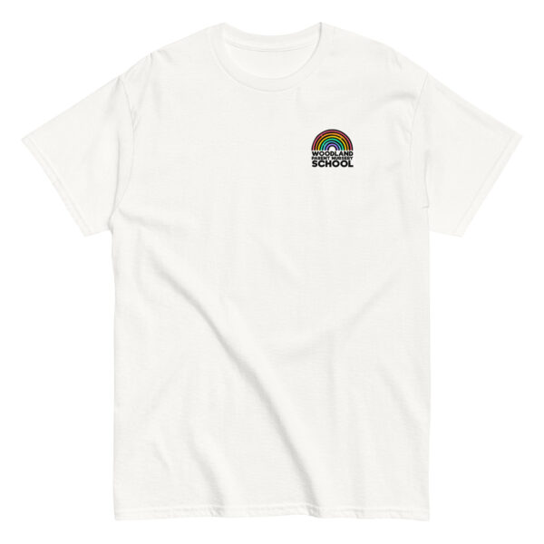 Low-key WPNS Unisex classic tee