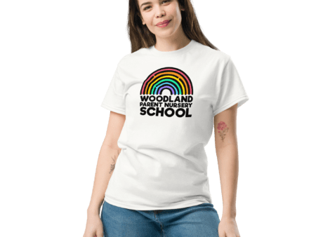 WPNS Rainbow Unisex classic tee